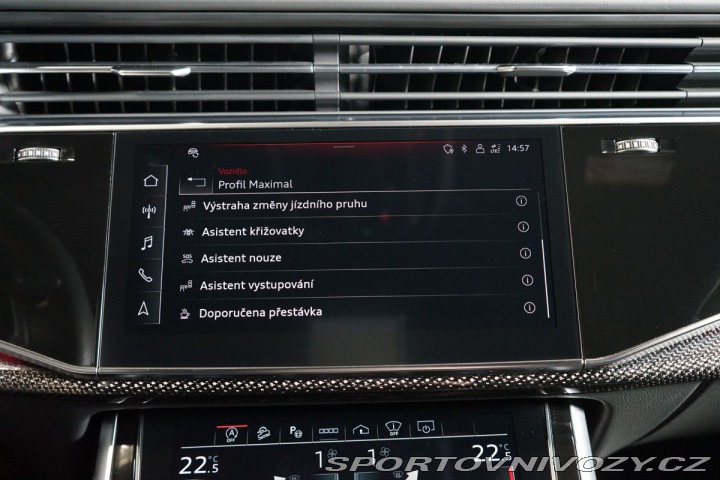 Audi SQ8 TDI*QUATTRO*B&O*360*T 2020