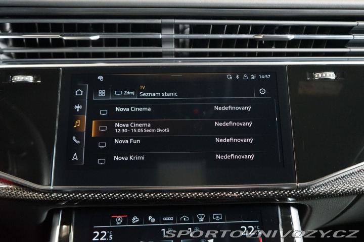 Audi SQ8 TDI*QUATTRO*B&O*360*T 2020