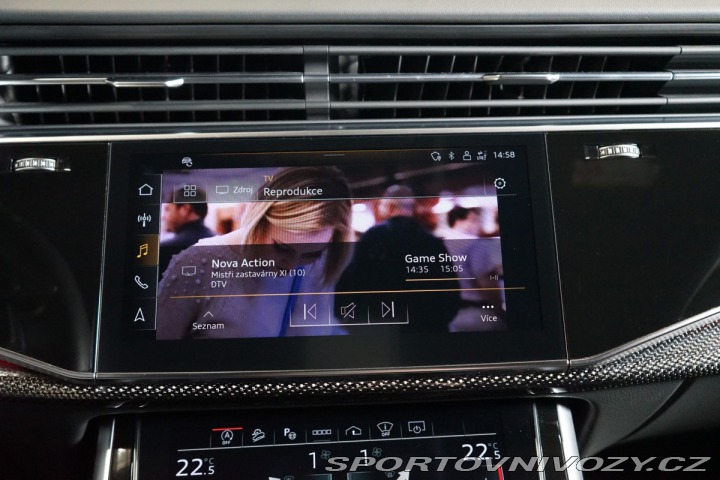 Audi SQ8 TDI*QUATTRO*B&O*360*T 2020