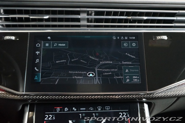 Audi SQ8 TDI*QUATTRO*B&O*360*T 2020