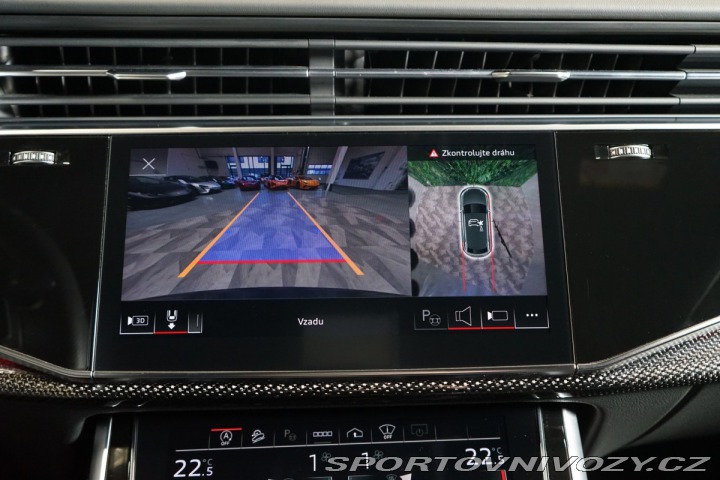 Audi SQ8 TDI*QUATTRO*B&O*360*T 2020