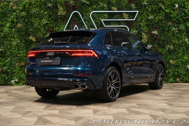 Audi SQ8 TDI*QUATTRO*B&O*360*T 2020