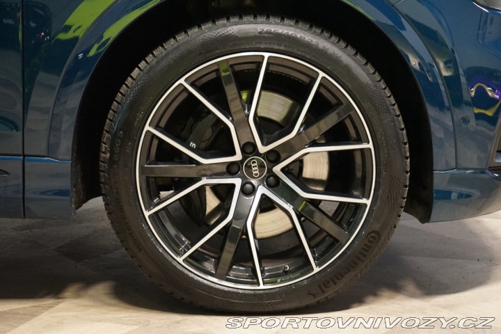 Audi SQ8 TDI*QUATTRO*B&O*360*T 2020