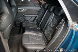 Audi SQ8 TDI*QUATTRO*B&O*360*T 2020