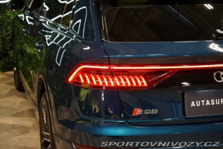 Audi SQ8 TDI*QUATTRO*B&O*360*T 2020
