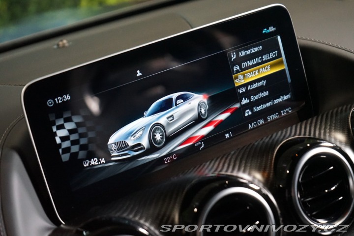 Mercedes-Benz AMG GT S*MANUFAKTUR*CERAMIC*CAME 2022