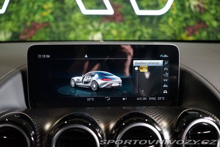 Mercedes-Benz AMG GT S*MANUFAKTUR*CERAMIC*CAME 2022