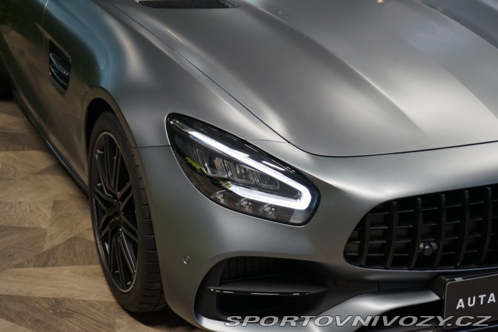 Mercedes-Benz AMG GT S*MANUFAKTUR*CERAMIC*CAME 2022