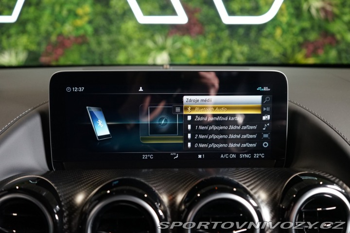 Mercedes-Benz AMG GT S*MANUFAKTUR*CERAMIC*CAME 2022