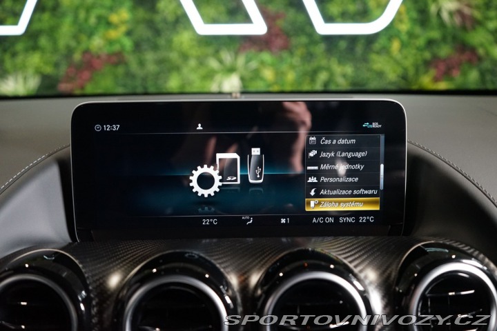 Mercedes-Benz AMG GT S*MANUFAKTUR*CERAMIC*CAME 2022