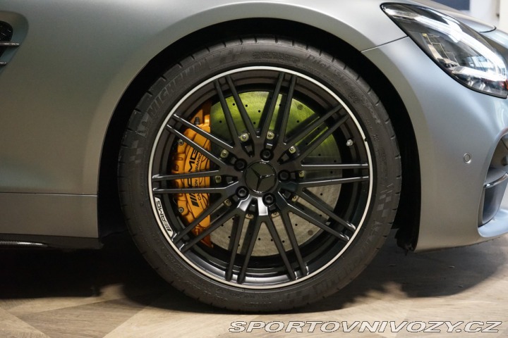 Mercedes-Benz AMG GT S*MANUFAKTUR*CERAMIC*CAME 2022