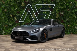 Mercedes-Benz AMG GT S*MANUFAKTUR*CERAMIC*CAME 2022