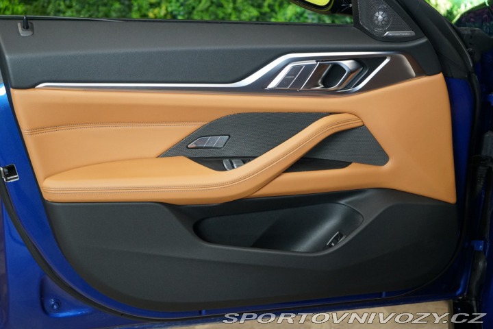 BMW 4 M440i*XDRIVE*NEZ.TOP*360* 2023