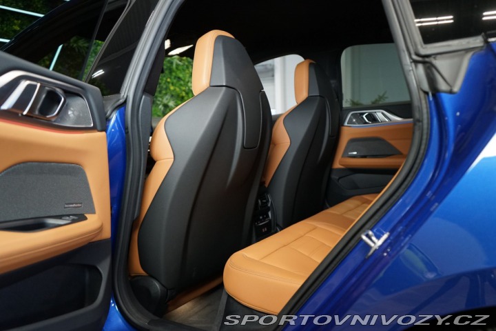 BMW 4 M440i*XDRIVE*NEZ.TOP*360* 2023