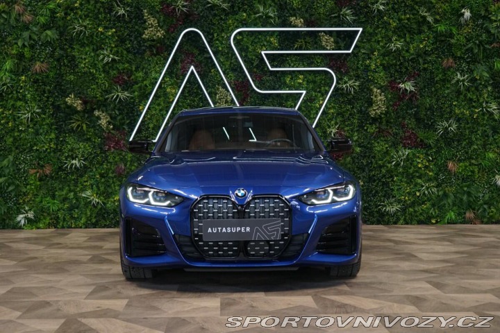 BMW 4 M440i*XDRIVE*NEZ.TOP*360* 2023