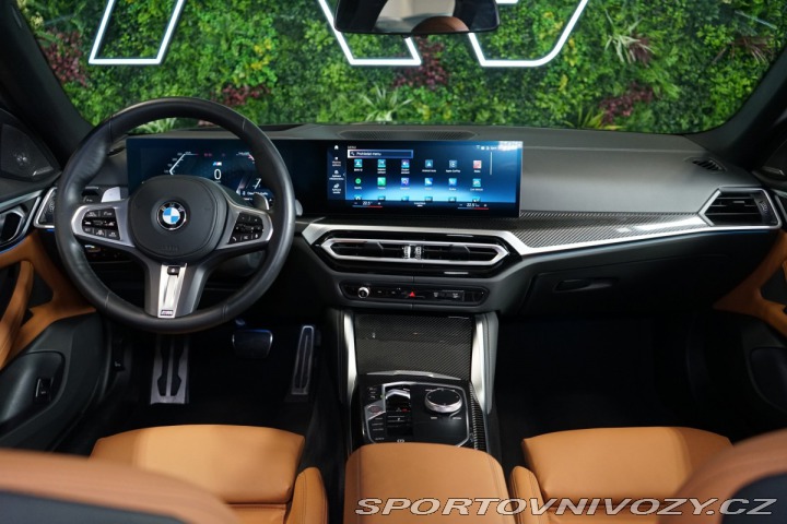 BMW 4 M440i*XDRIVE*NEZ.TOP*360* 2023