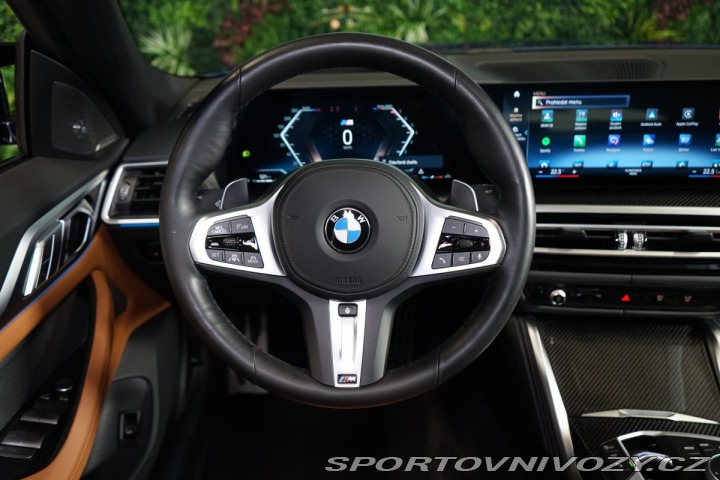 BMW 4 Nez.Top*360*HUD*PPF 2023
