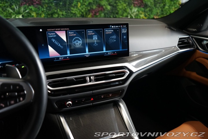 BMW 4 M440i*XDRIVE*NEZ.TOP*360* 2023