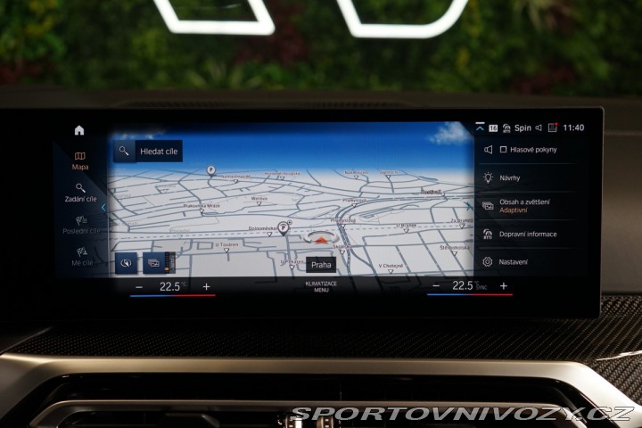 BMW 4 M440i*XDRIVE*NEZ.TOP*360* 2023