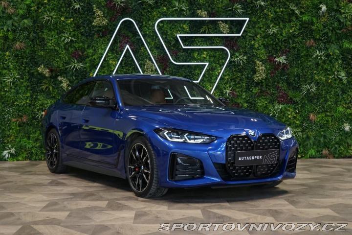 BMW 4 Nez.Top*360*HUD*PPF 2023