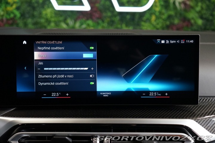 BMW 4 M440i*XDRIVE*NEZ.TOP*360* 2023