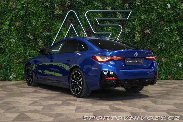 BMW 4 Nez.Top*360*HUD*PPF 2023