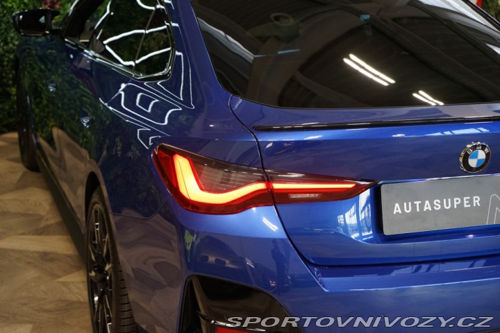 BMW 4 M440i*XDRIVE*NEZ.TOP*360* 2023