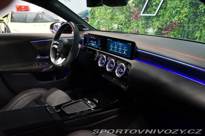 Mercedes-Benz CLA 45 S*AMG*STREET EDITION*3 2023