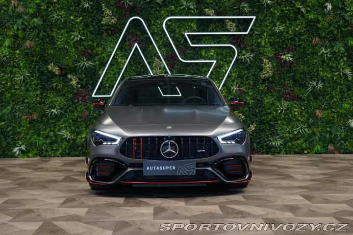 Mercedes-Benz CLA 45 S*AMG*STREET EDITION*3 2023