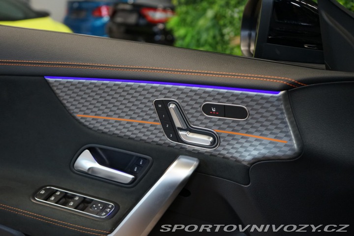 Mercedes-Benz CLA 45 S*AMG*STREET EDITION*3 2023