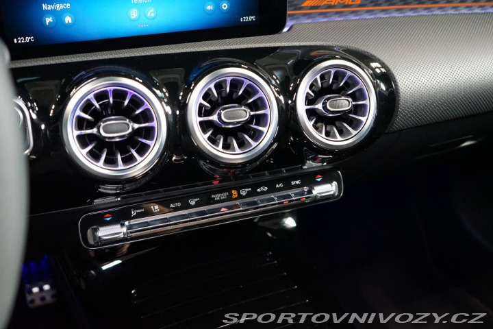 Mercedes-Benz CLA 45 S*AMG*STREET EDITION*3 2023