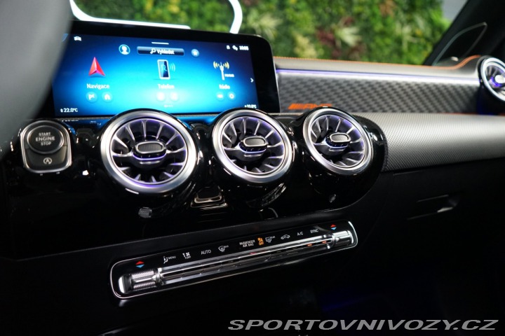 Mercedes-Benz CLA 45 S*AMG*STREET EDITION*3 2023