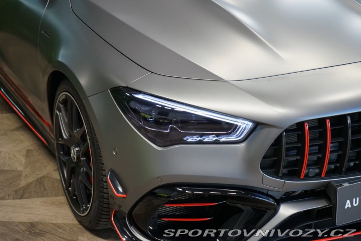 Mercedes-Benz CLA 45 S*AMG*STREET EDITION*3 2023