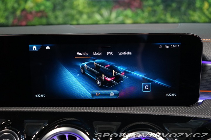 Mercedes-Benz CLA 45 S*AMG*STREET EDITION*3 2023