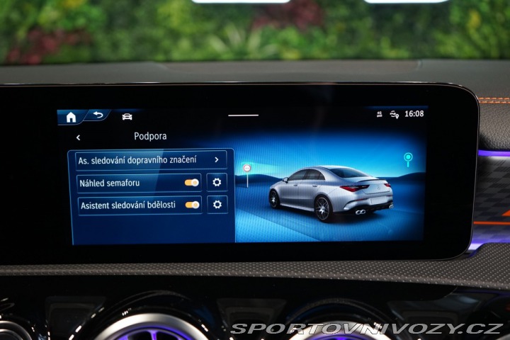 Mercedes-Benz CLA 45 S*AMG*STREET EDITION*3 2023