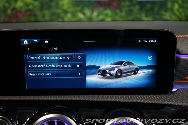 Mercedes-Benz CLA 45 S*AMG*STREET EDITION*3 2023