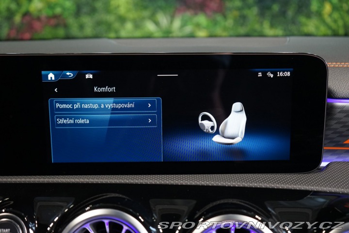 Mercedes-Benz CLA 45 S*AMG*STREET EDITION*3 2023