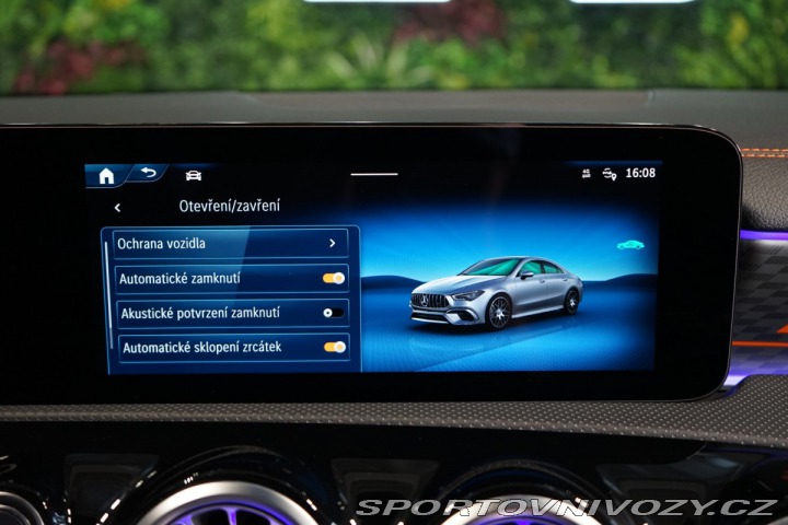 Mercedes-Benz CLA 45 S*AMG*STREET EDITION*3 2023