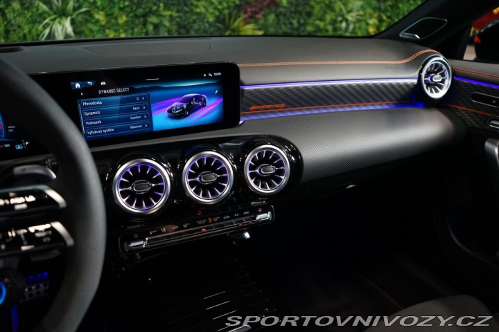 Mercedes-Benz CLA 45 S*AMG*STREET EDITION*3 2023