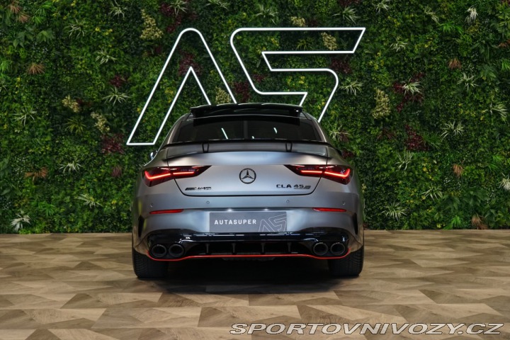 Mercedes-Benz CLA 45 S*AMG*STREET EDITION*3 2023