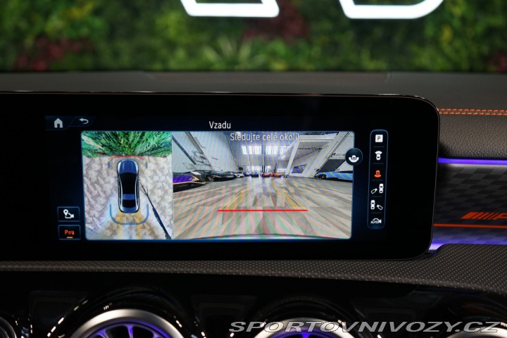 Mercedes-Benz CLA 45 S*AMG*STREET EDITION*3 2023