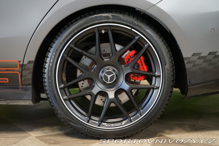 Mercedes-Benz CLA 45 S*AMG*STREET EDITION*3 2023