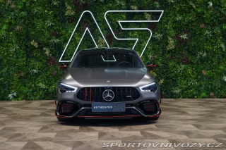 Mercedes-Benz CLA 45 S*AMG*STREET EDITION*3 2023