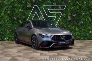 Mercedes-Benz CLA 45 S*AMG*STREET EDITION*3 2023