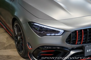 Mercedes-Benz CLA 45 S*AMG*STREET EDITION*3 2023