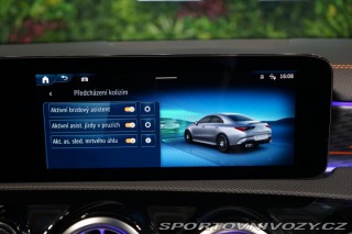 Mercedes-Benz CLA 45 S*AMG*STREET EDITION*3 2023