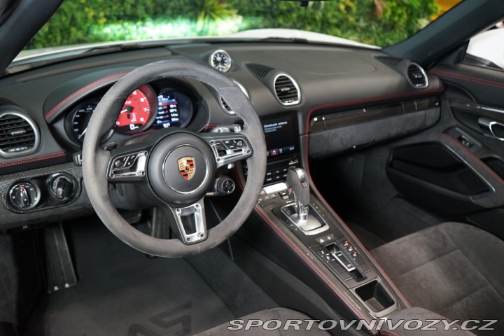 Porsche 718 Boxster*GTS*Kamera*Chrono 2018