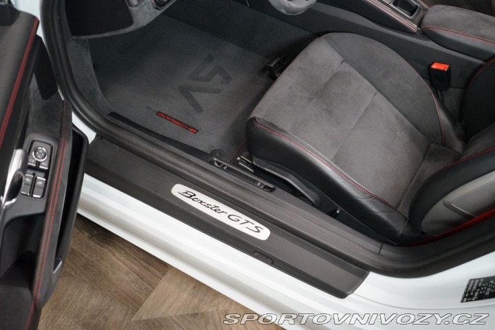 Porsche 718 Kamera*Chrono*Carbon*LED 2018