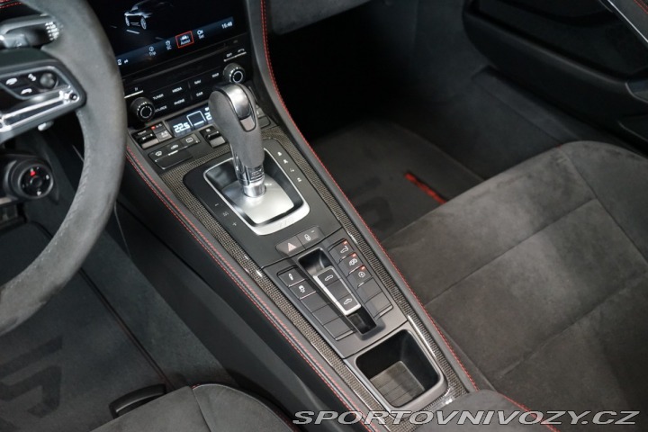 Porsche 718 Kamera*Chrono*Carbon*LED 2018