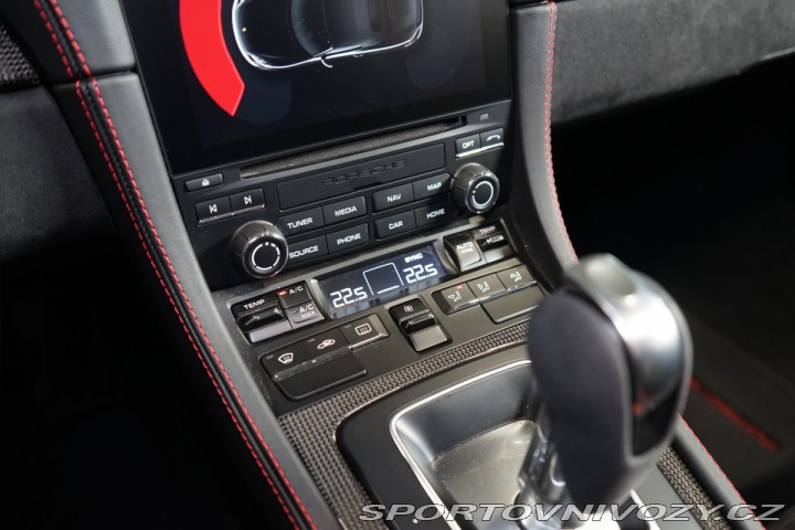 Porsche 718 Kamera*Chrono*Carbon*LED 2018